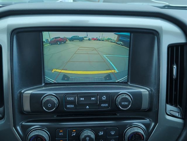 Used 2018 Chevrolet Silverado 1500 LT w/ All Star Edition AWD/4WD image 17