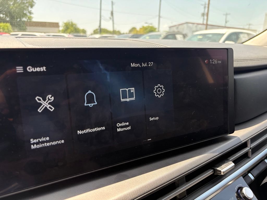 New 2026 Hyundai Santa Fe SEL AWD/4WD image 16