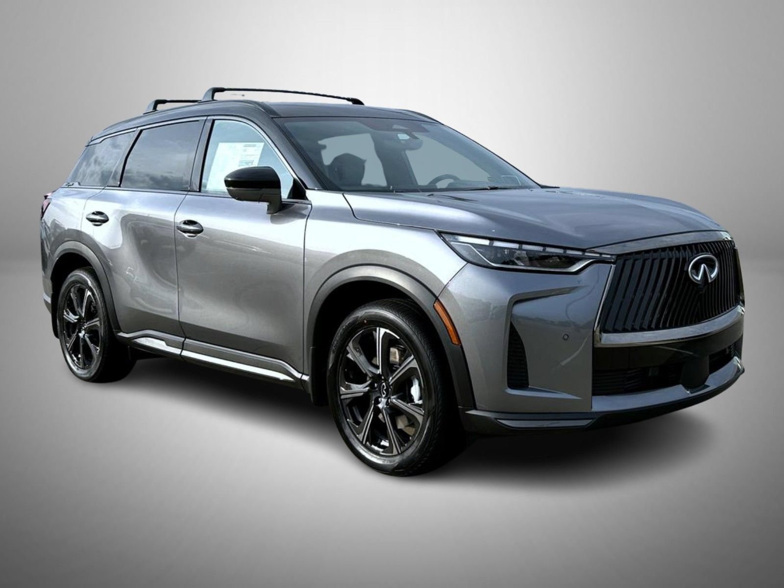 New 2027 INFINITI QX60 Autograph w/ Dark Cargo Package AWD/4WD image 3