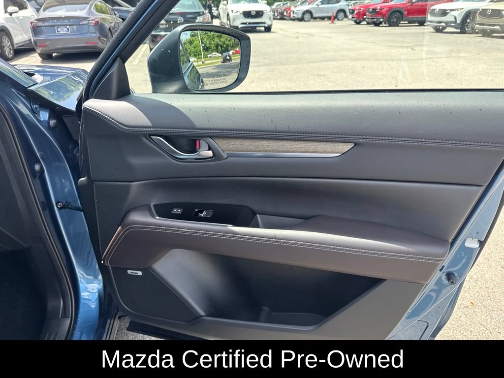 Used 2024 MAZDA CX-5 Signature AWD/4WD image 60