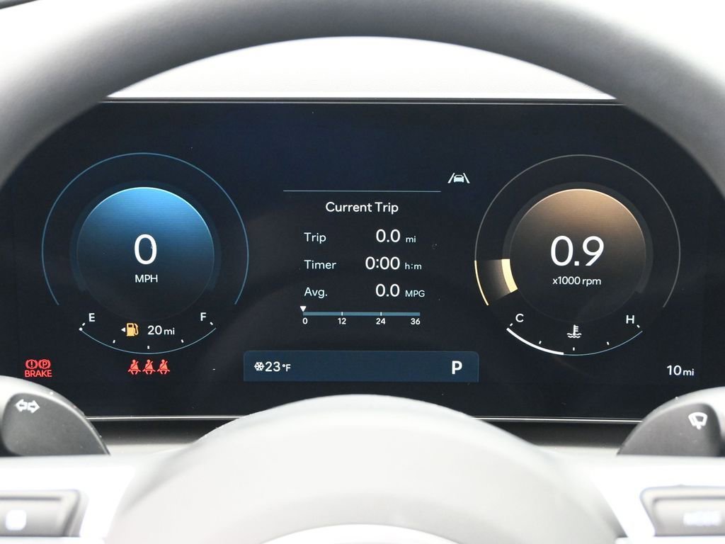 New 2026 Hyundai Santa Cruz SEL image 11