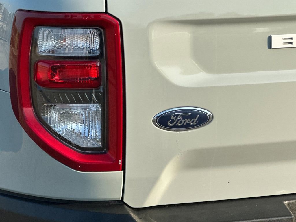 Certified 2022 Ford Bronco Sport Outer Banks image 25