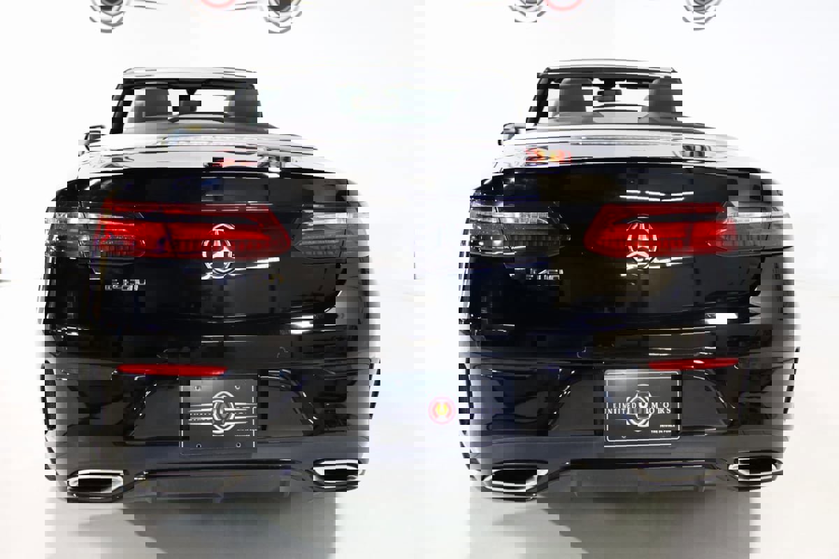 Used 2020 Mercedes-Benz E 450 Cabriolet image 32