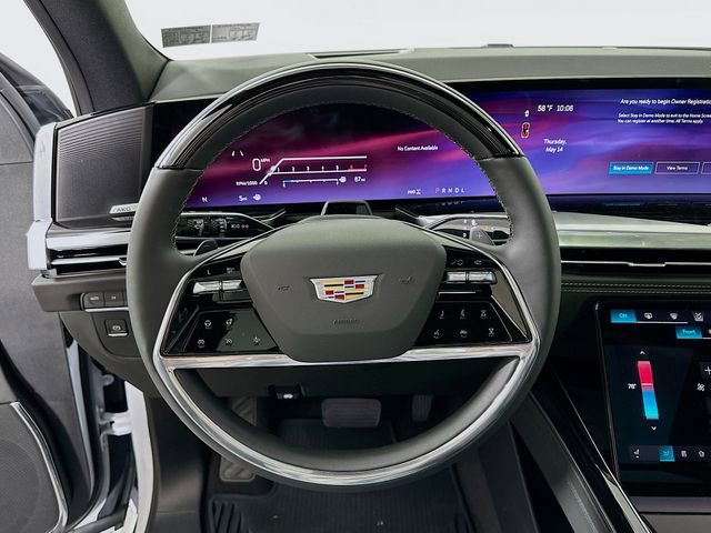 New 2026 Cadillac Escalade Sport w/ LPO, ONYX Package AWD/4WD image 7