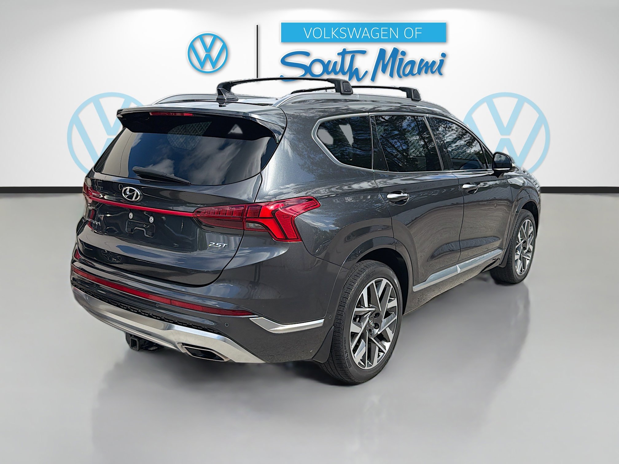 Used 2022 Hyundai Santa Fe Calligraphy image 5