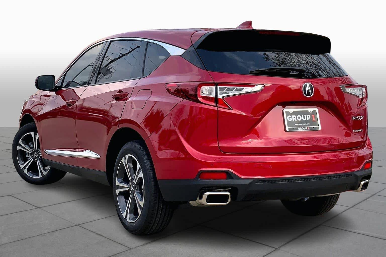 New 2026 Acura RDX w/ Technology Package AWD/4WD image 7