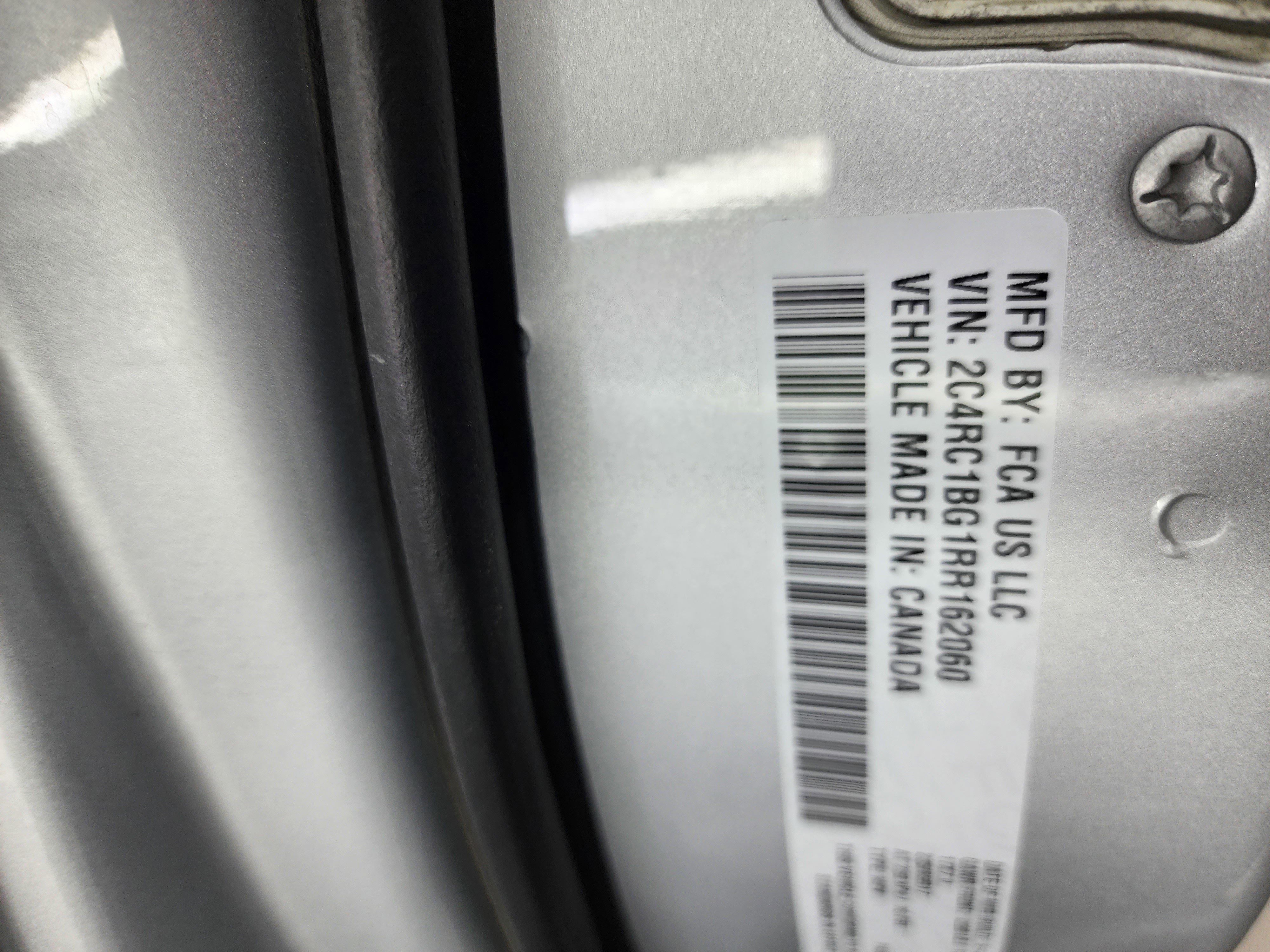 Used 2024 Chrysler Pacifica Touring-L image 65