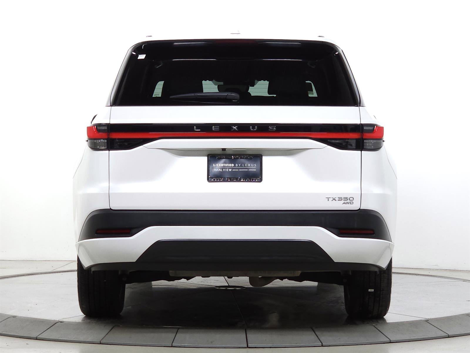 Certified 2024 Lexus TX 350 AWD w/ Accessory Package (Z1) image 7