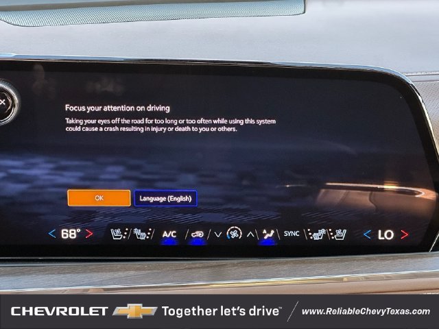 New 2026 Chevrolet Tahoe High Country AWD/4WD image 17