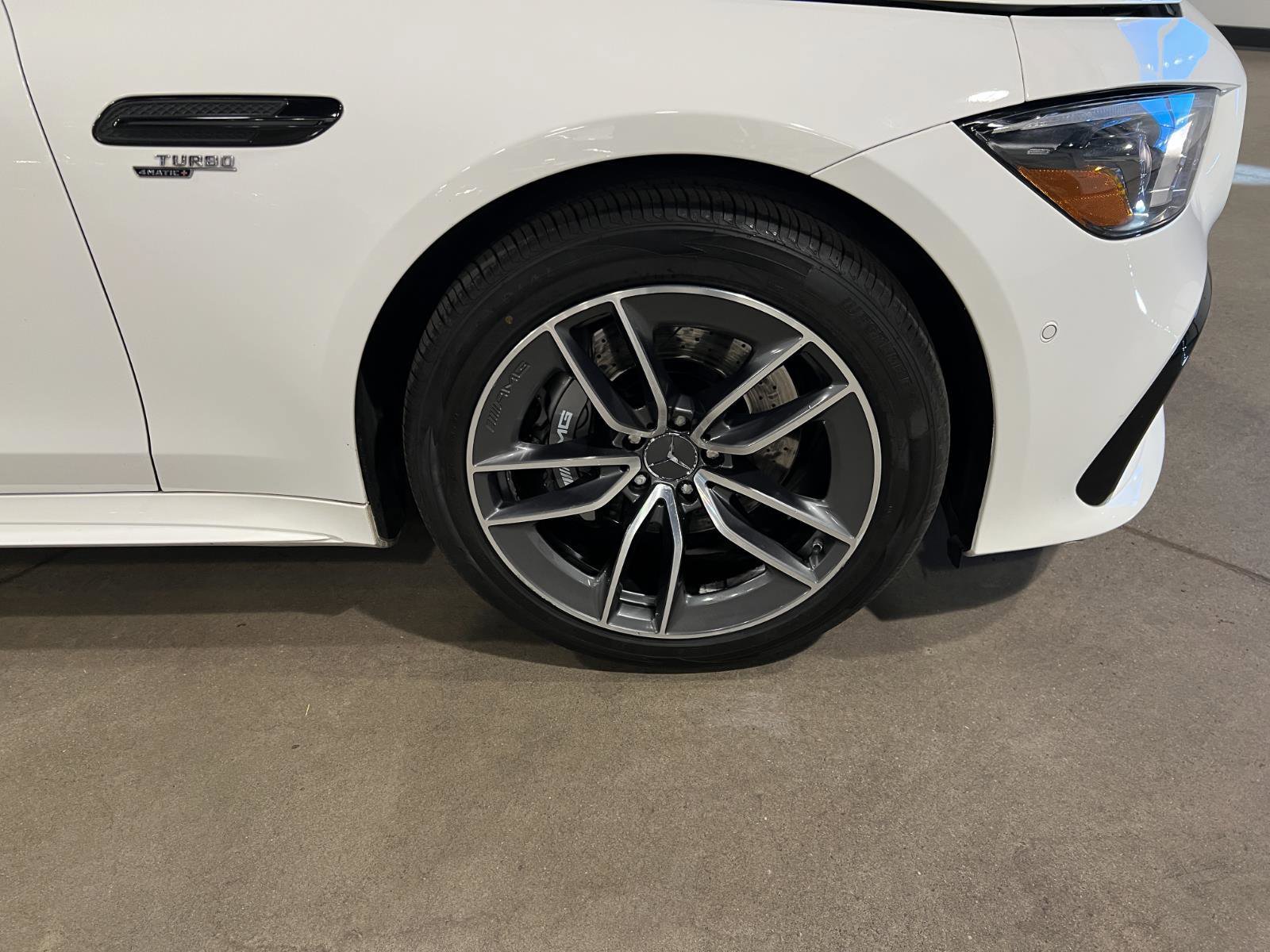 Used 2019 Mercedes-Benz AMG GT 53 w/ Driver Assistance Package image 44