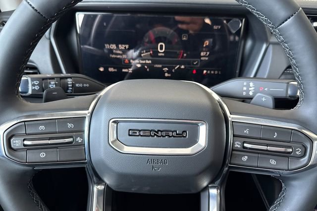 New 2026 GMC Terrain Denali w/ LPO, Floor Liner Package image 27