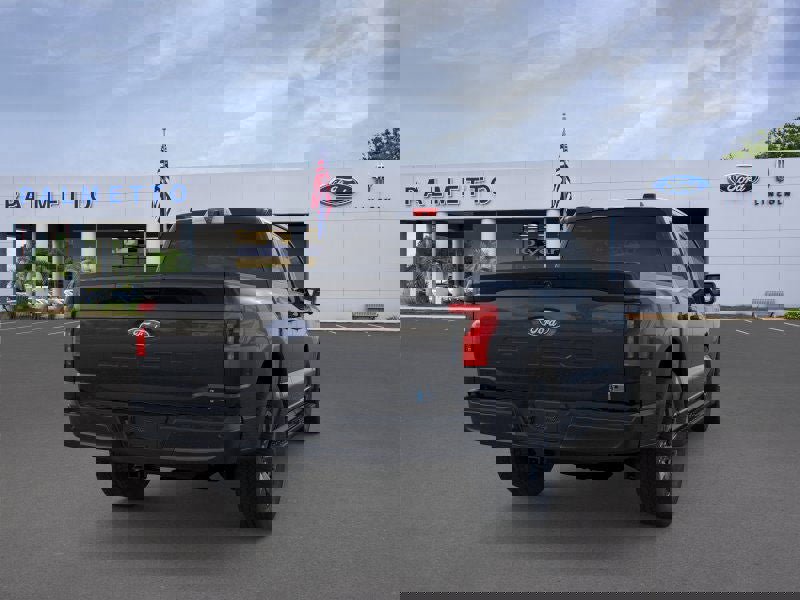 New 2025 Ford F150 Lightning Flash image 8