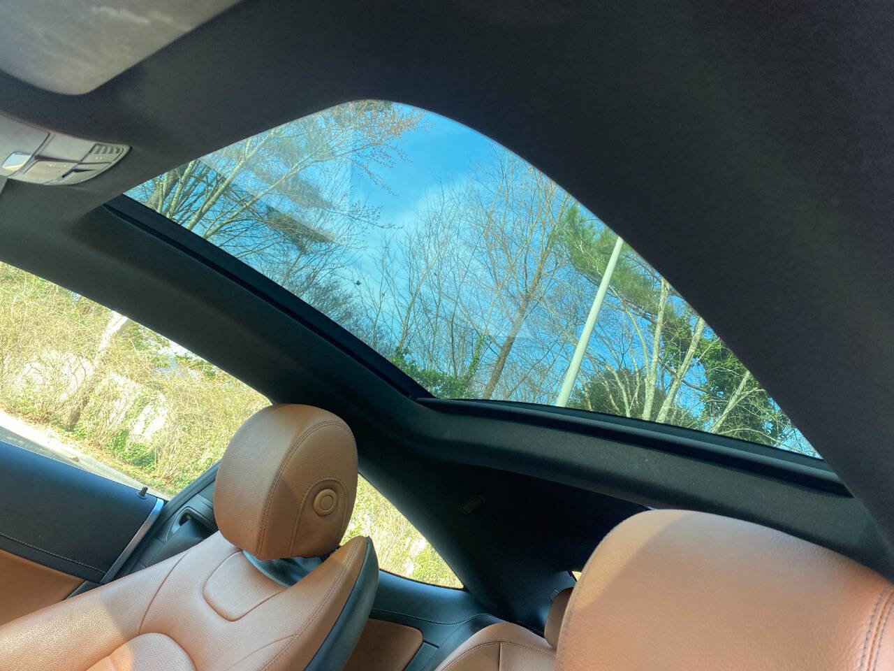 Used 2017 Mercedes-Benz C 300 4MATIC Coupe image 41