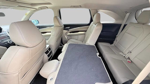 Used 2015 Acura MDX SH-AWD image 14