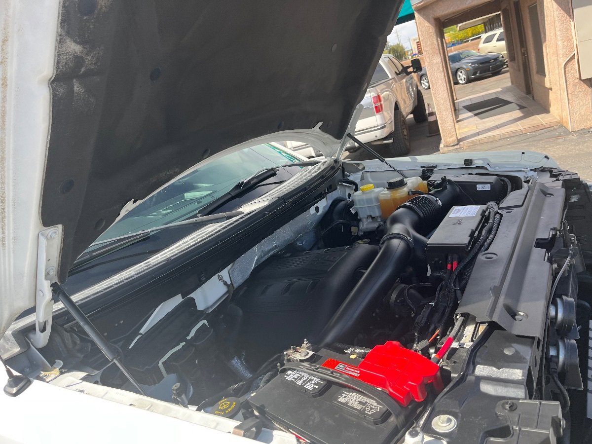 Used 2013 Ford F150 FX2 RWD image 42