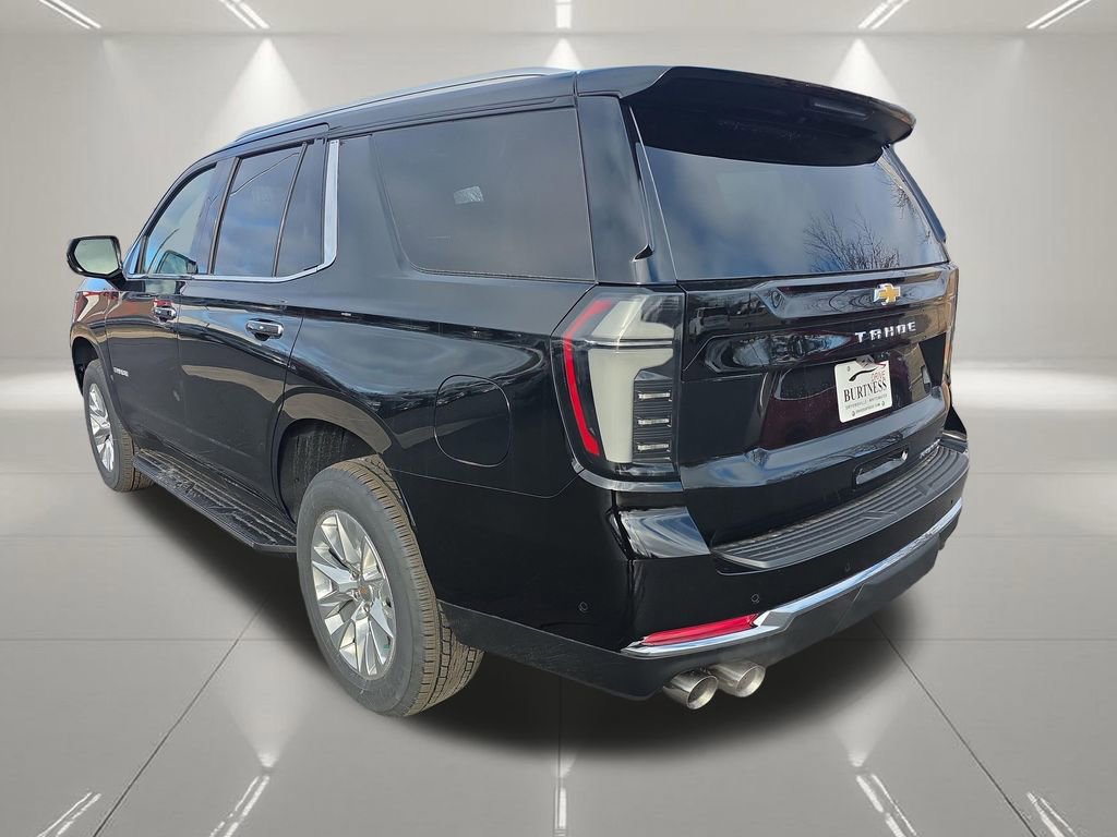 New 2026 Chevrolet Tahoe Premier image 31