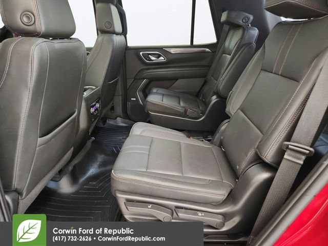 Used 2022 Chevrolet Tahoe RST w/ Luxury Package AWD/4WD image 25