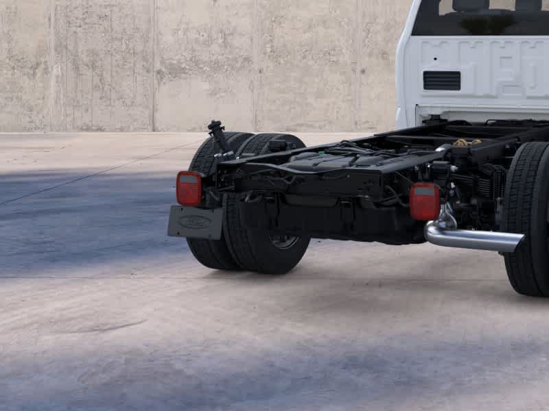 New 2026 Ford F550 4x4 Regular Cab Super Duty image 21