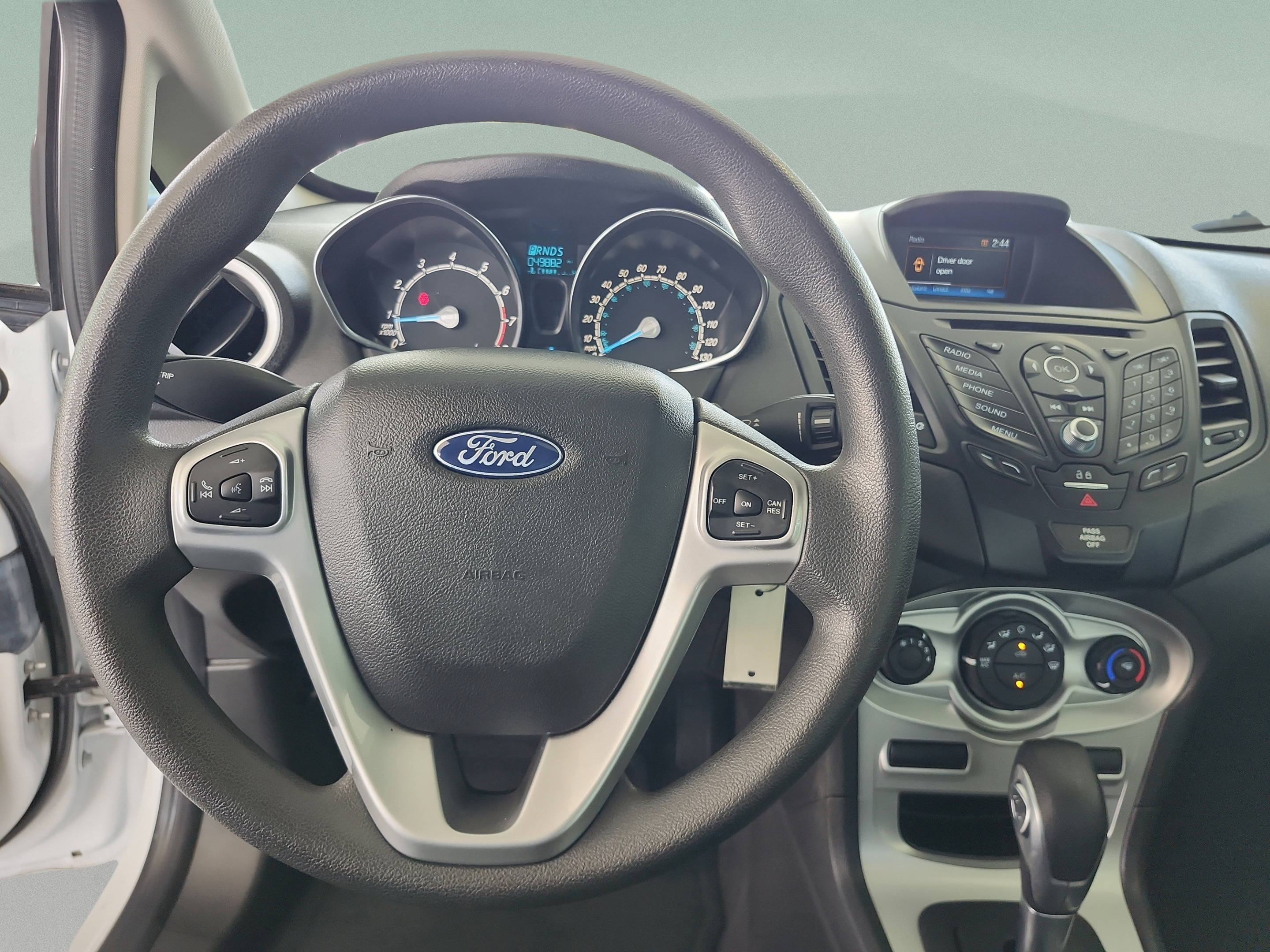 Certified 2019 Ford Fiesta SE FWD image 9
