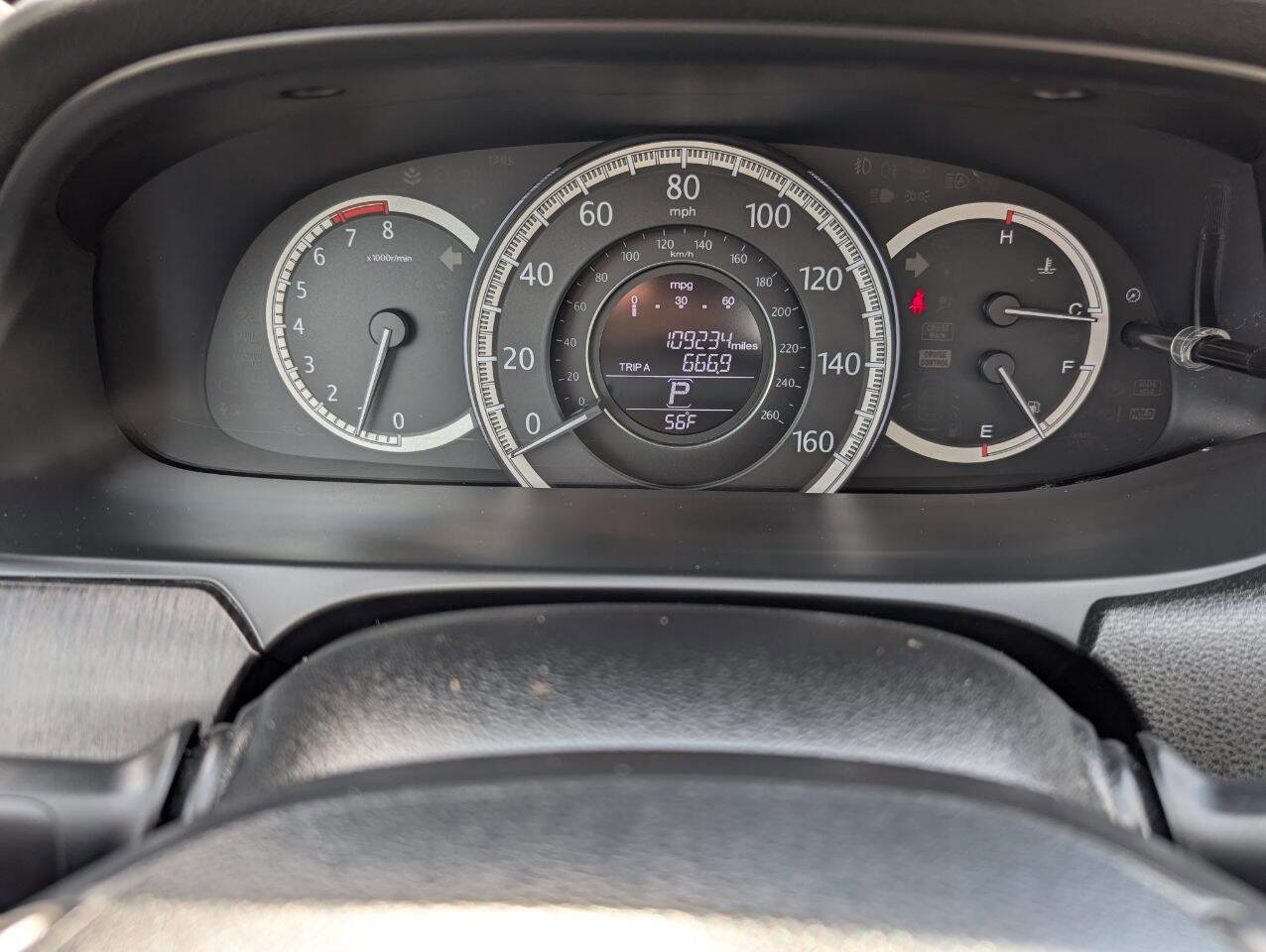 Used 2015 Honda Accord EX-L image 20