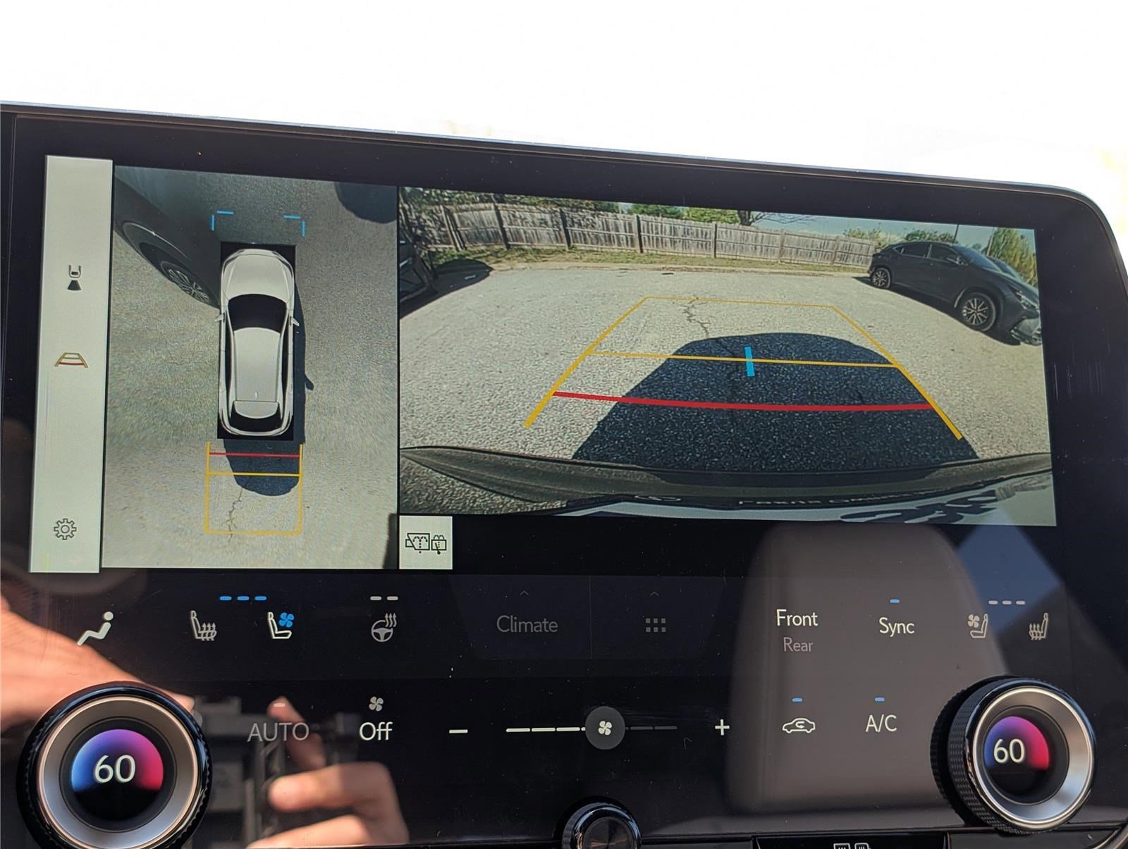 New 2026 Lexus RX 350 Premium Plus image 25