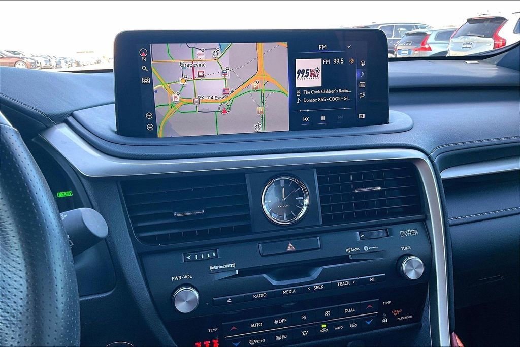 Used 2021 Lexus RX 450h F Sport image 8