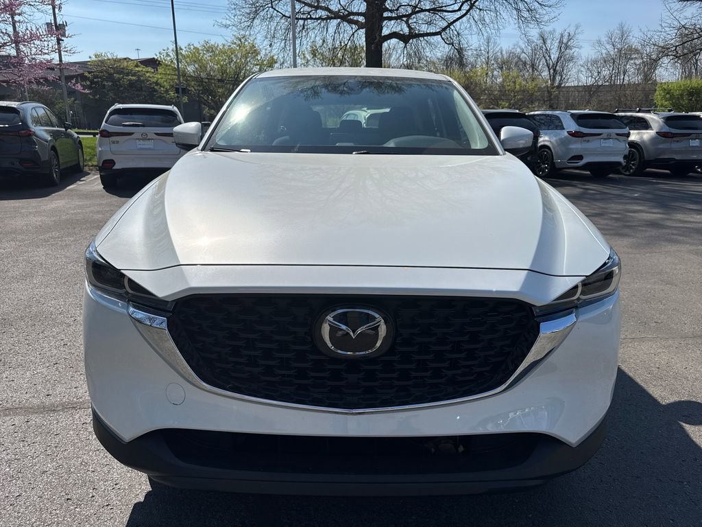 New 2025 MAZDA CX-5 AWD 2.5 S image 2
