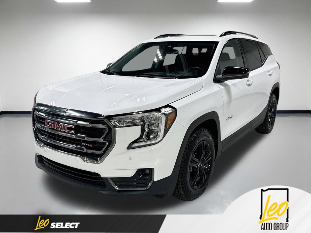 Used 2024 GMC Terrain AT4 w/ Tech Package
