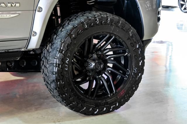Used 2021 RAM 2500 Limited AWD/4WD image 51