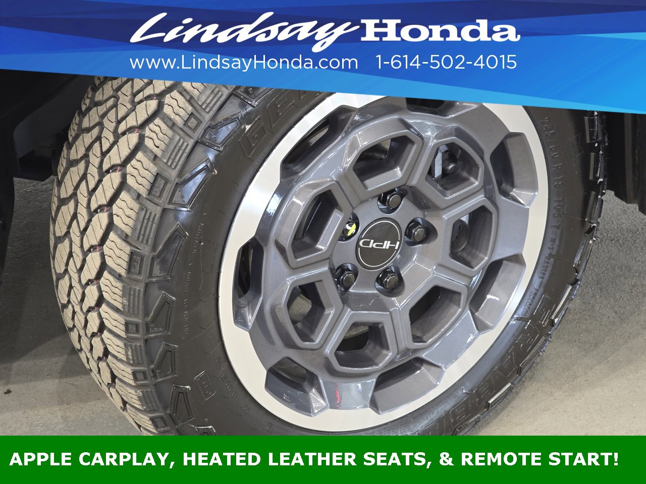 Used 2024 Honda Ridgeline RTL image 24