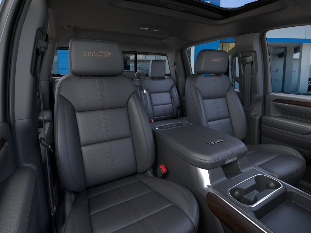 New 2026 Chevrolet Silverado 3500 High Country w/ High Country Premium Package AWD/4WD image 16
