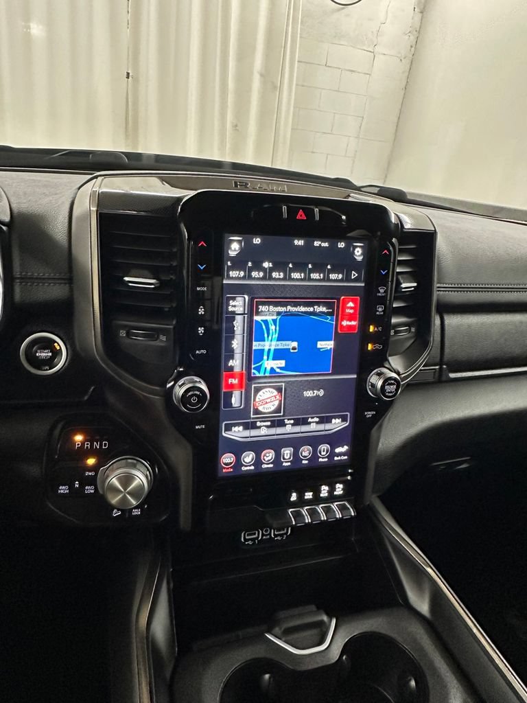 Used 2020 RAM 1500 Rebel AWD/4WD image 21