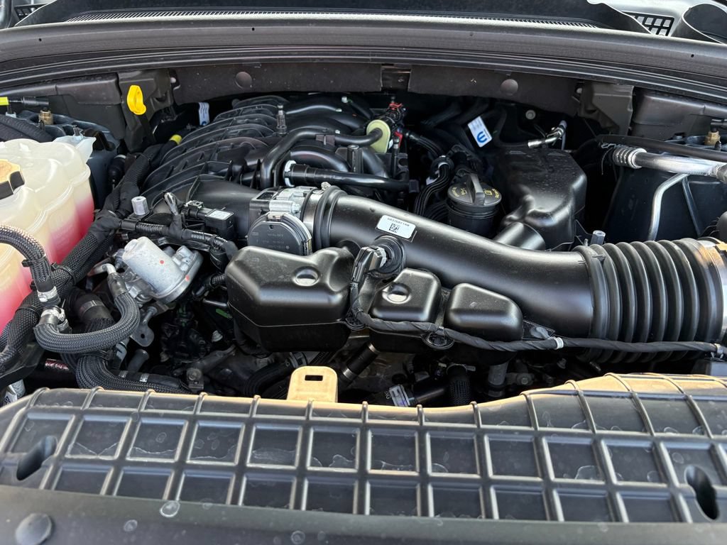 Used 2025 Jeep Grand Cherokee L Summit AWD/4WD image 26