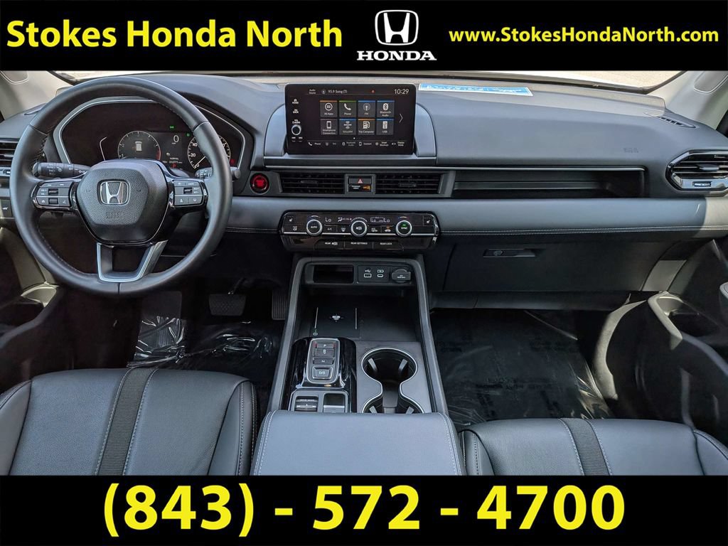 Certified 2025 Honda Pilot EX-L image 19