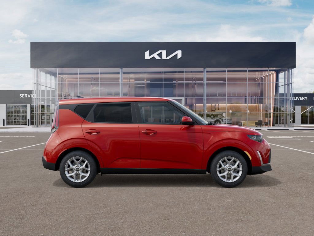 New 2025 Kia Soul S image 14