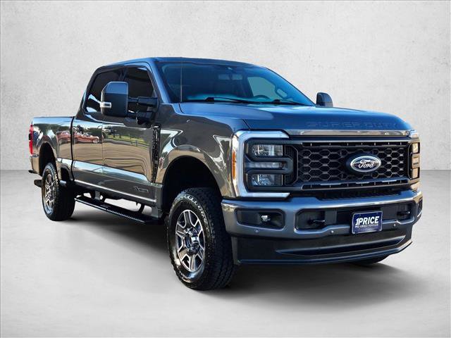 Certified 2023 Ford F250 Lariat w/ Lariat Ultimate Package AWD/4WD image 3