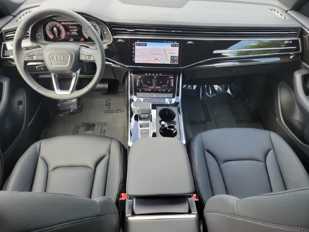 New 2027 Audi Q8 Premium AWD/4WD image 18