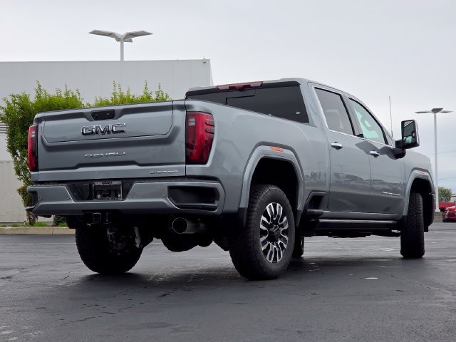 New 2026 GMC Sierra 2500 Denali Ultimate w/ Max Trailering Package AWD/4WD image 19