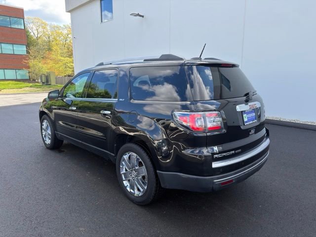 Used 2017 GMC Acadia Limited SLT AWD/4WD image 7