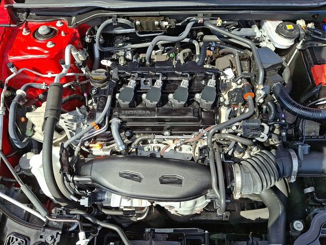 Certified 2023 Honda Civic EX image 25