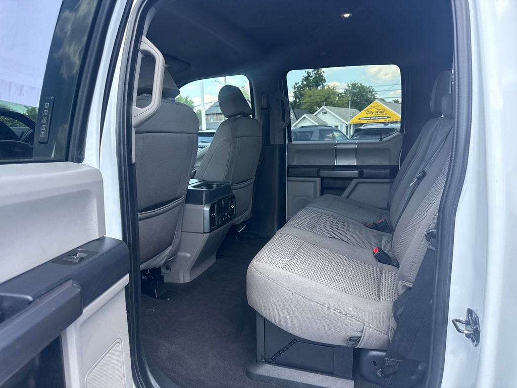 Used 2022 Ford F350 XLT w/ XLT Premium Package AWD/4WD image 23
