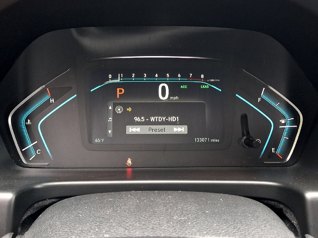 Used 2018 Honda Odyssey EX image 21