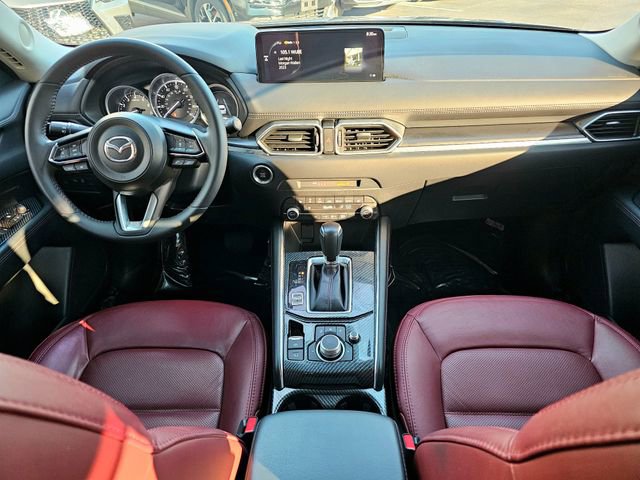 Used 2022 MAZDA CX-5 Carbon Edition image 26