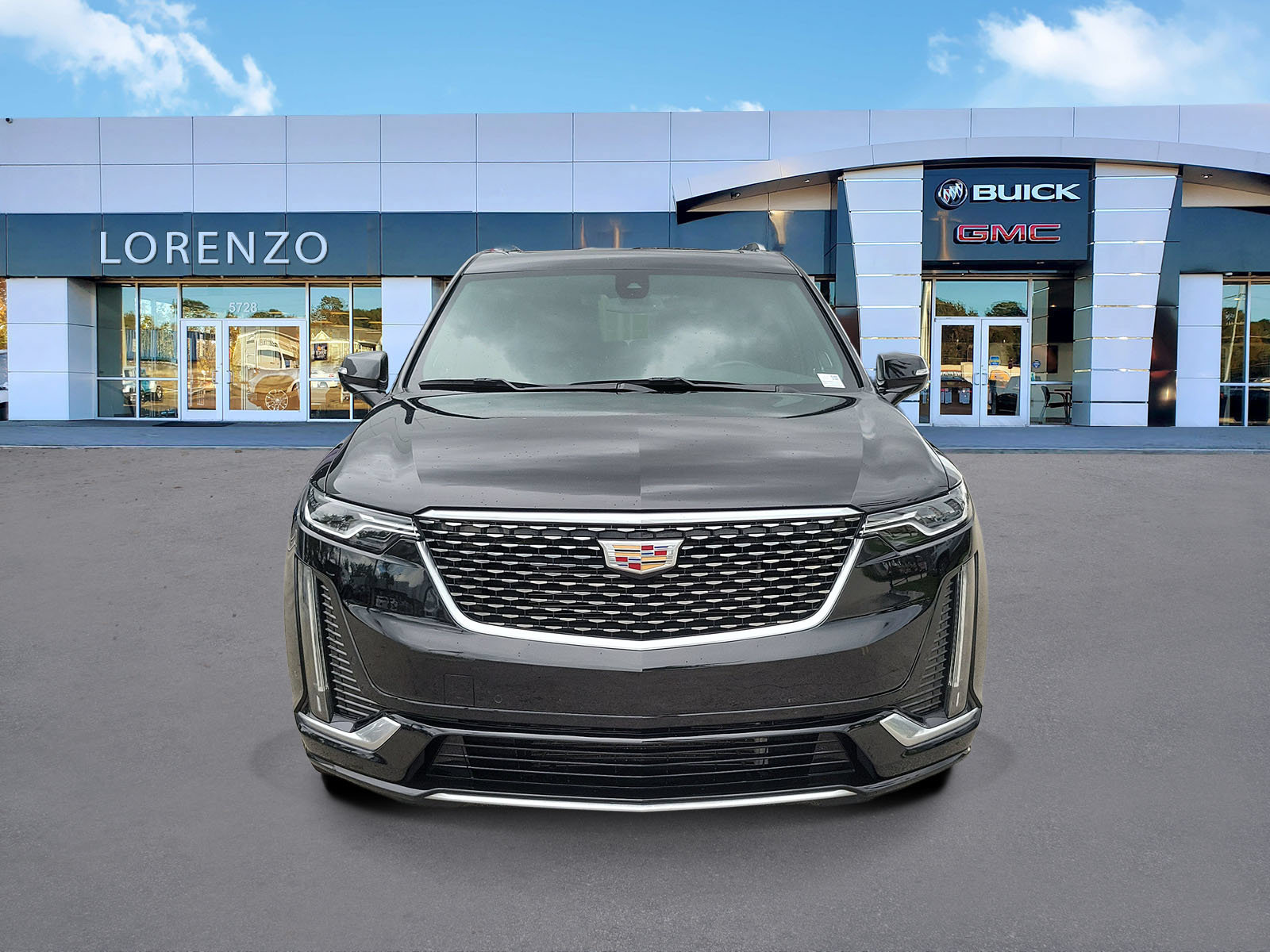 Used 2023 Cadillac XT6 Premium Luxury FWD image 2