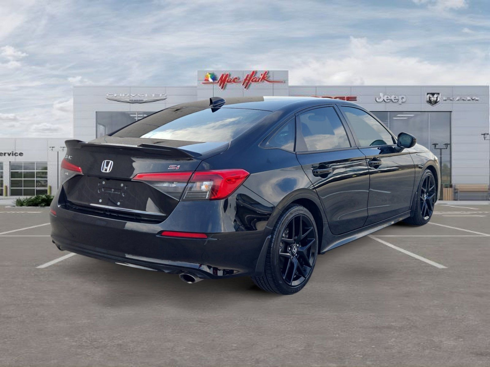 Used 2024 Honda Civic Si image 5
