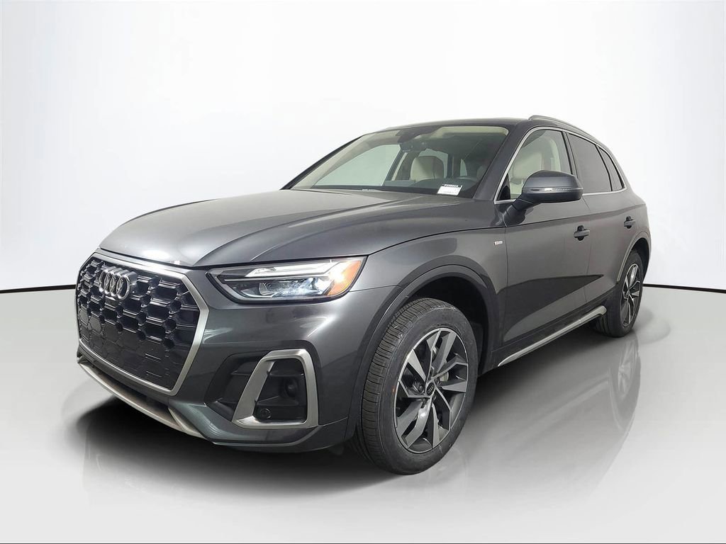 Used 2025 Audi Q5 2.0T Premium Plus AWD/4WD image 3