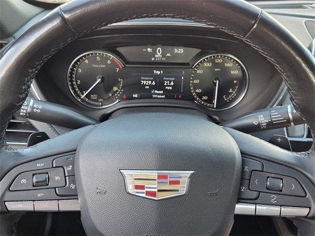 Certified 2023 Cadillac CT5 Premium Luxury w/ Climate Package image 14