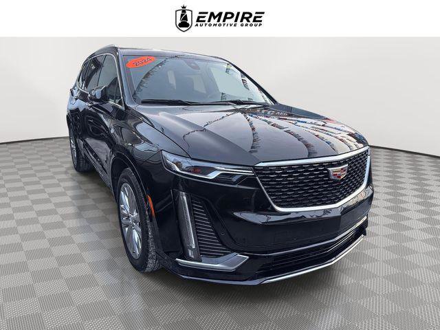 Used 2024 Cadillac XT6 Premium Luxury w/ LPO, Floor Liner Package image 1