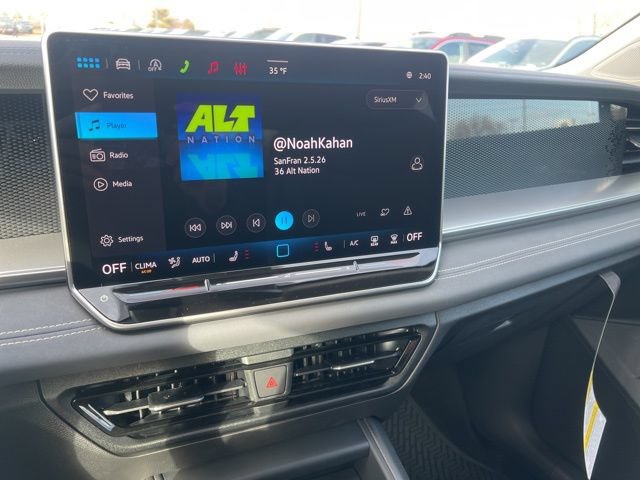 New 2026 Volkswagen Tiguan SE AWD/4WD image 17