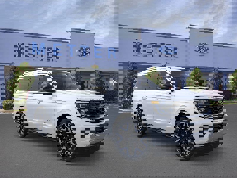 New 2026 Ford Expedition Max Platinum w/ Platinum Ultimate Package image 32